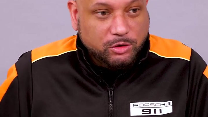 Interview Matt Houston